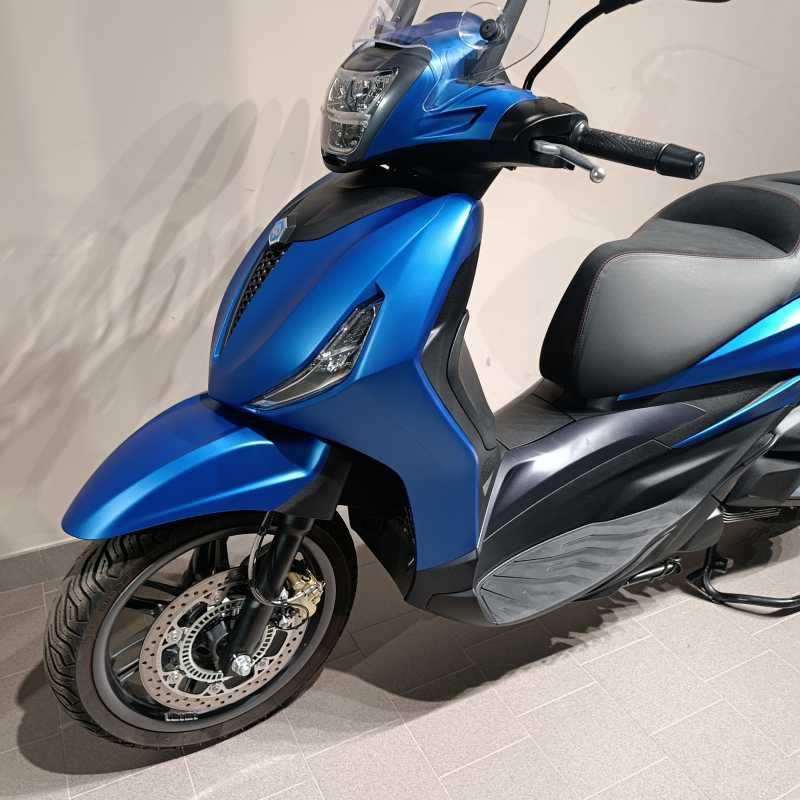 Piaggio Beverly 300 S ABS-ASR - 2025