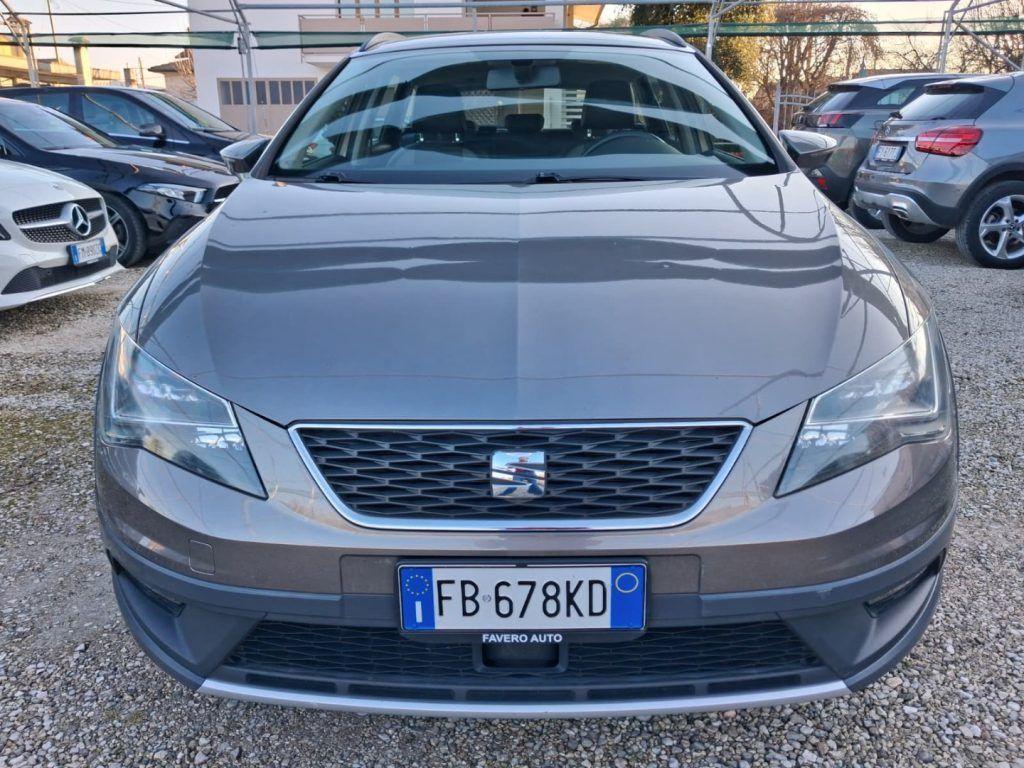 SEAT Leon 2.0 TDI 184 CV DSG 4DRIVE ST S/S X-PERIENCE Bus.HI