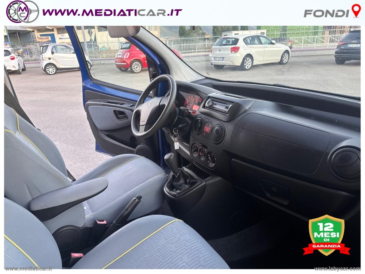PEUGEOT Bipper Tepee 1.3 HDi 75 Family