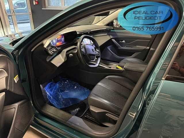 Peugeot 308 BlueHDi 130 S&S EAT8 Allure