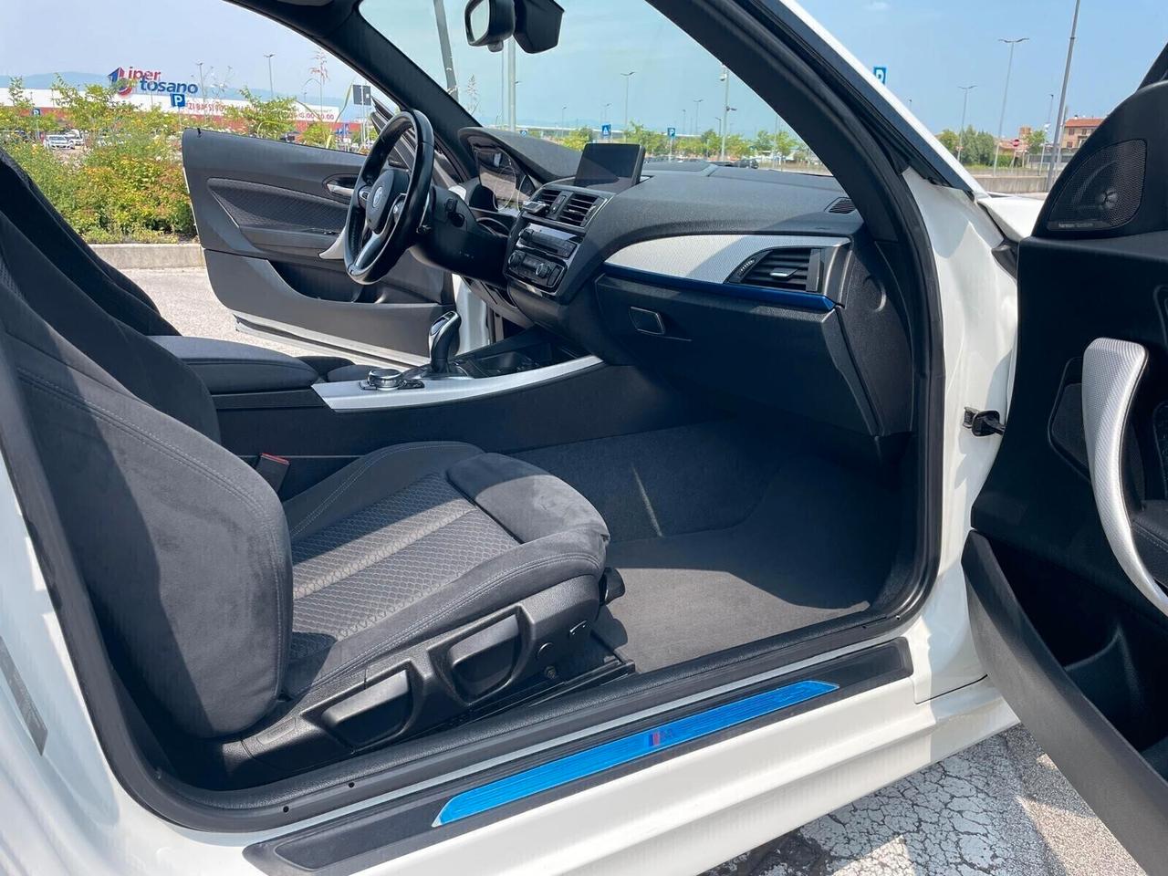 Bmw serie 1 f21 125d M SPORT
