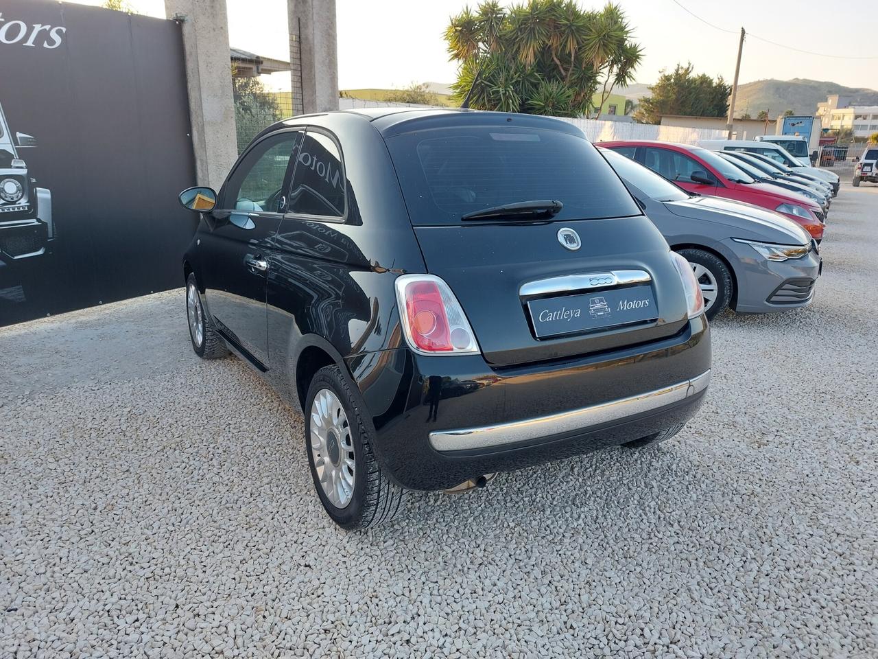 Fiat 500 1.2 Lounge 69 CV 2009