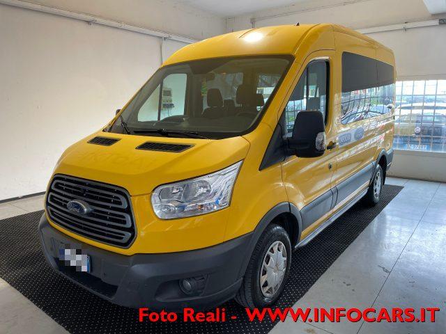 FORD Transit 310 2.0TDCi EcoBlue 130CV 9 POSTI Combi Trend