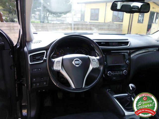 NISSAN Qashqai 1.5 dCi N-Connecta