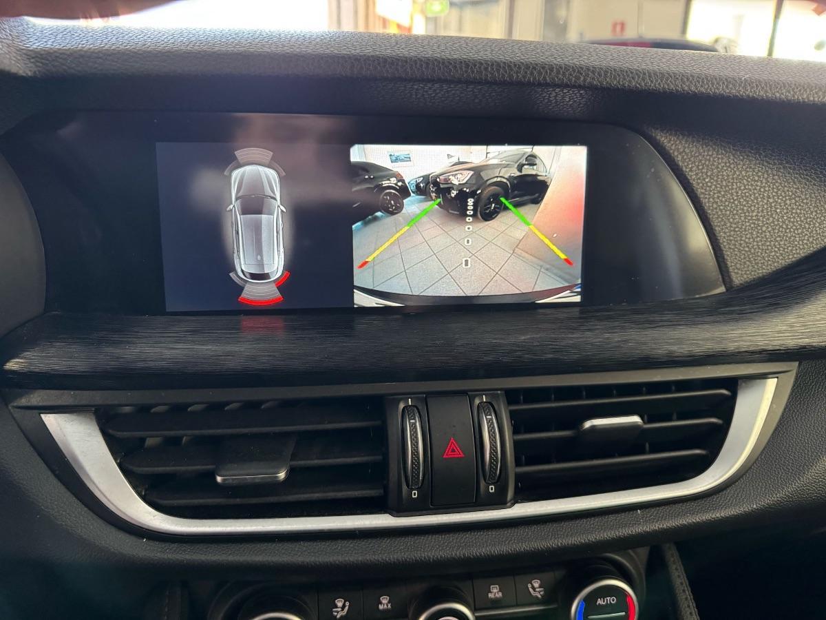 ALFA ROMEO STELVIO 2.2 T.diesel 190 CV AT8 Q4 Exec.