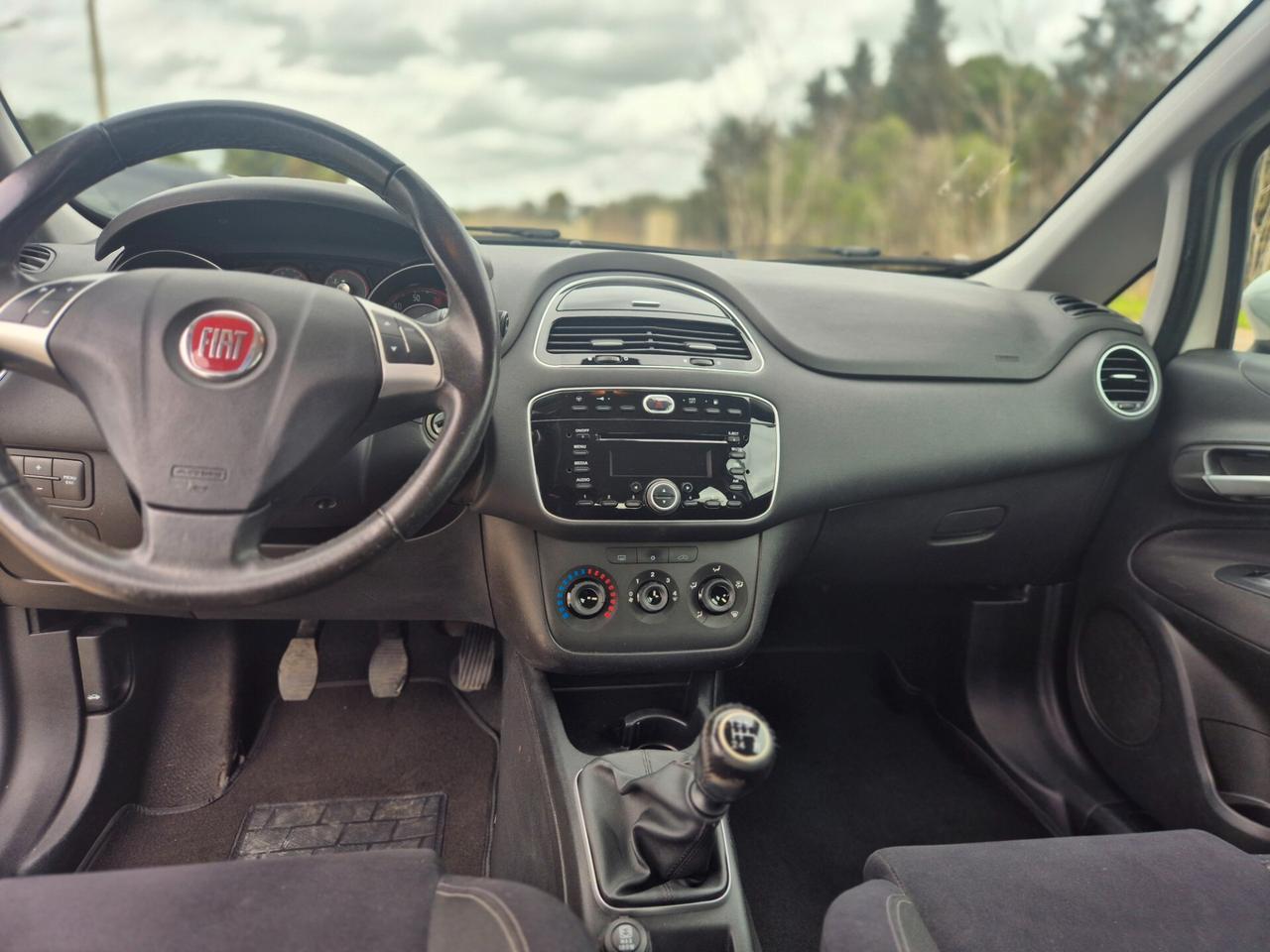 Fiat Punto Evo METANO