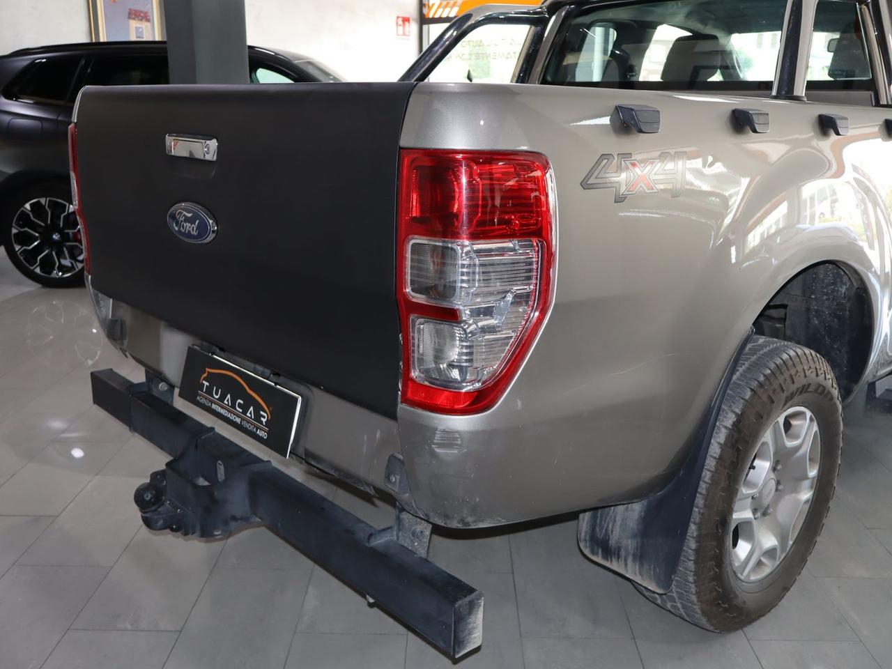 Ford Ranger XLT 2.2 TDCi #11740