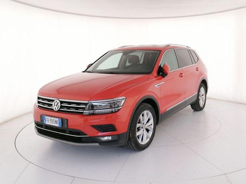Volkswagen Tiguan Allspace 2.0 tdi Advanced 150cv 7p.ti dsg