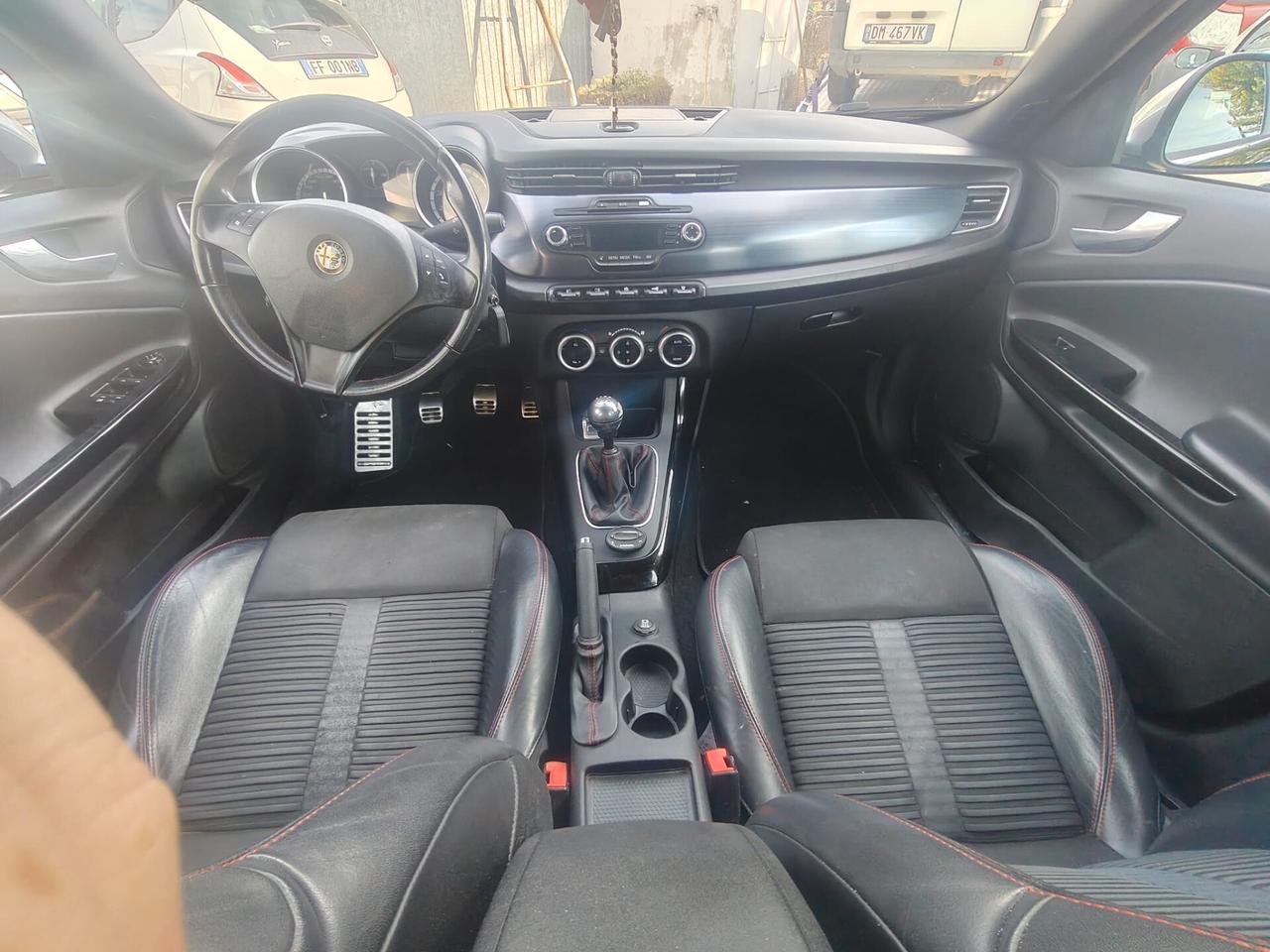 Alfa Romeo Giulietta 1.4 Turbo 120 CV Distinctive
