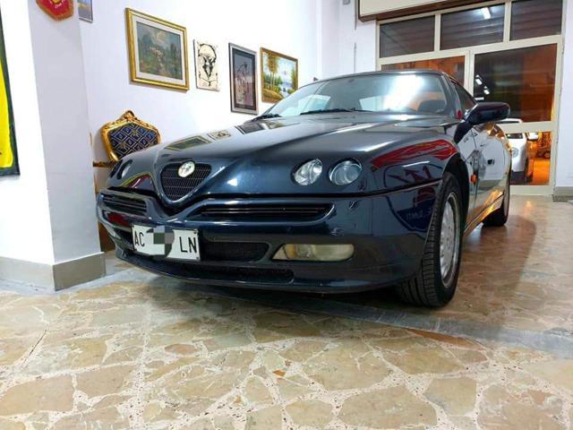 ALFA ROMEO GTV 2.0i 16V Twin Spark cat L- TUA DA ? 170,00 ANTIC 0