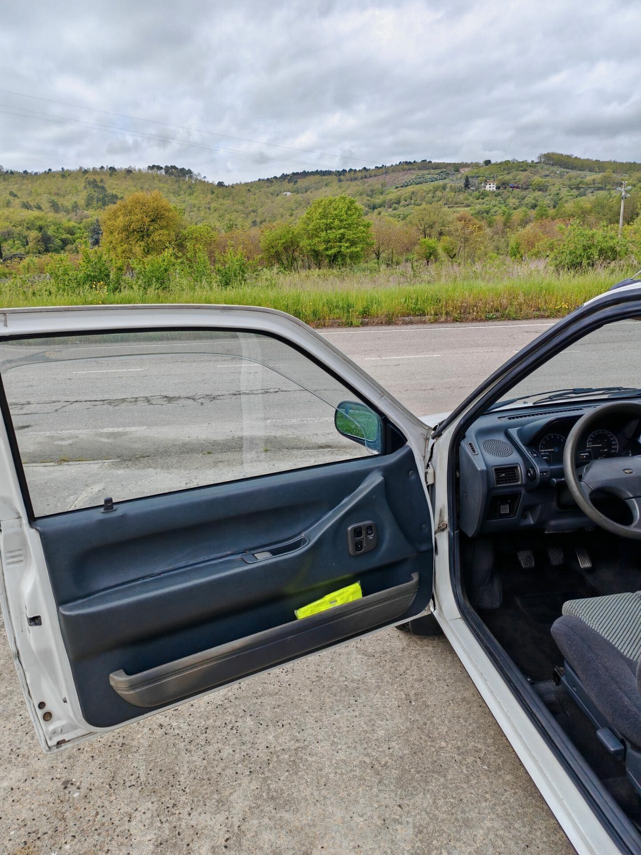 Daihatsu Charade TURBO (RARISSIMA)