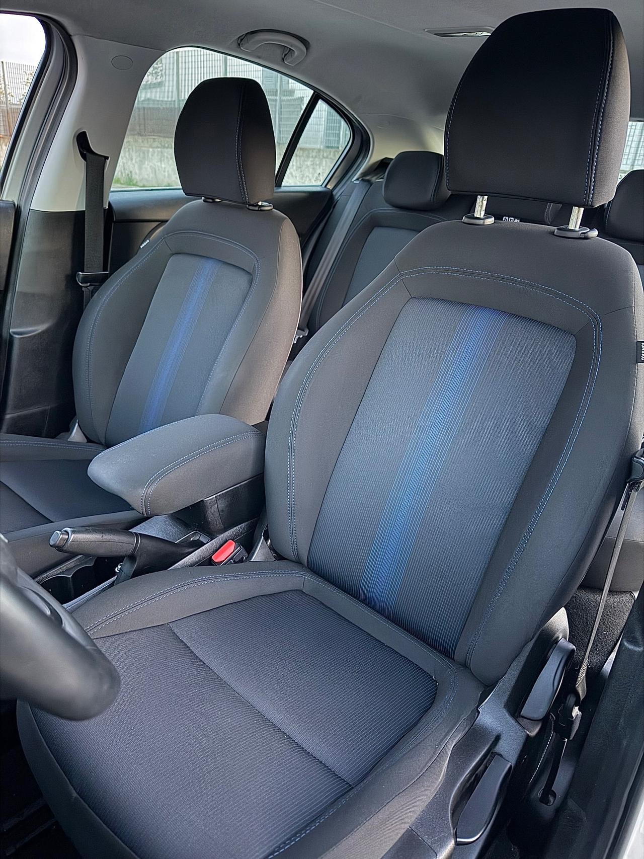 Fiat Tipo 1.4 GPL T-jet 120 Cv