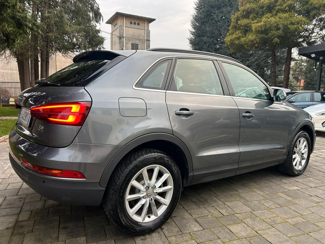 Audi Q3 2.0 TDI 150 CV quattro S tronic Business NAVI