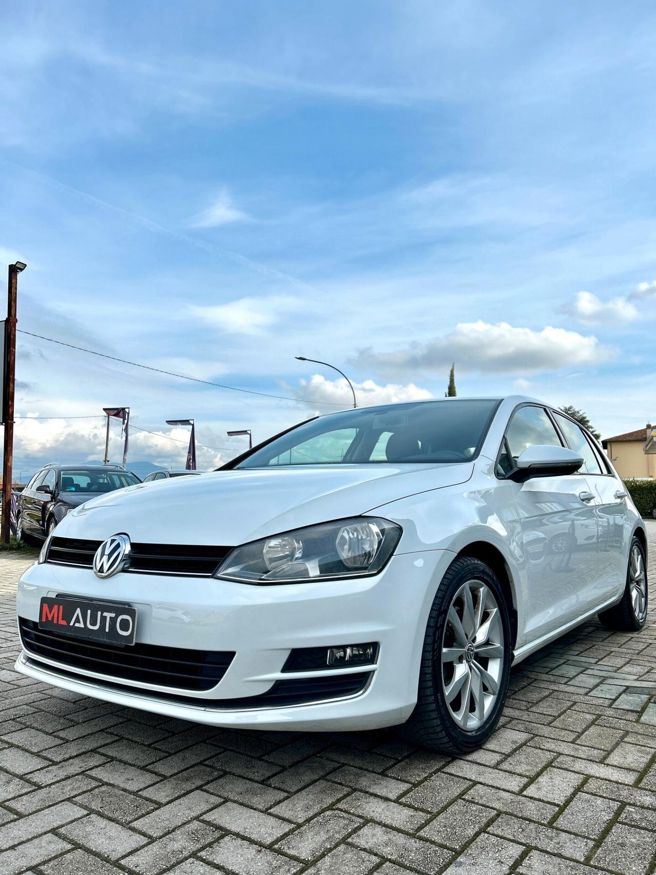 Volkswagen Golf Business 1.6 TDI DSG 5p. Highline BlueMotion - OK NEOP.