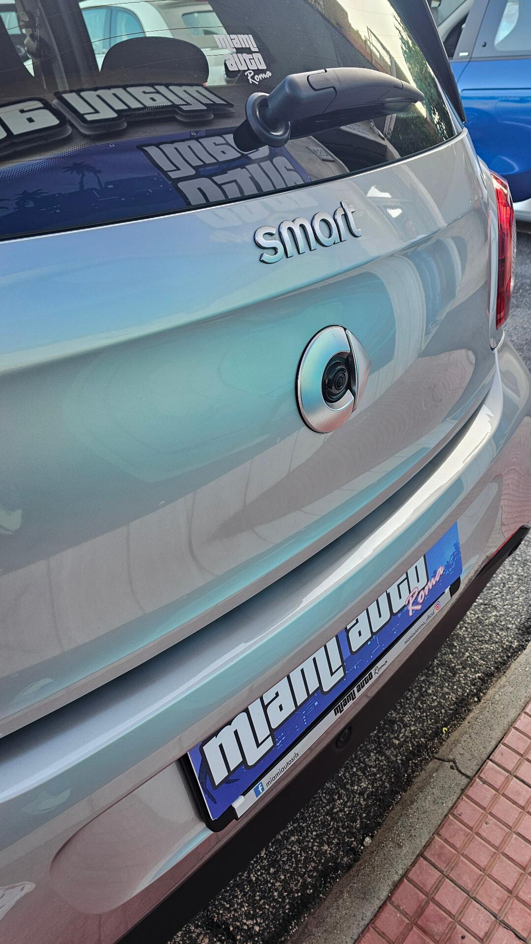 Smart ForFour 90 0.9 Turbo twinamic Passion UNIPRO NAV ANDROID TAGL UF