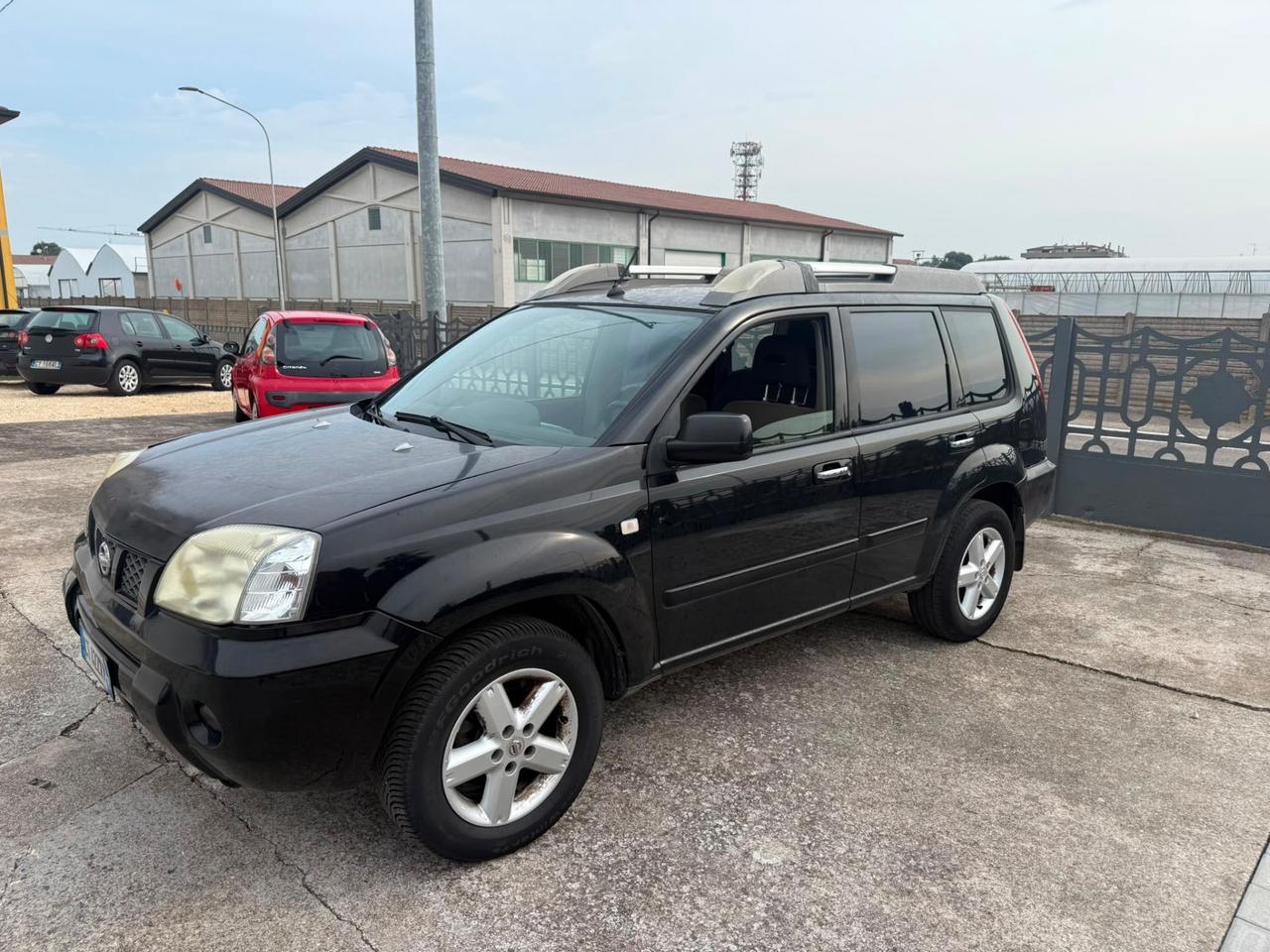Nissan X-Trail 2.2 dCi Elegance