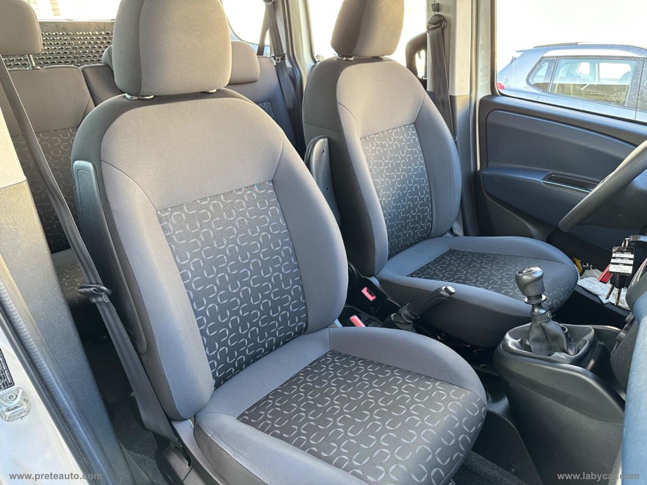 FIAT Doblò 1.6 MJT Active TETTO ALTO TRASPORTO DISABILI