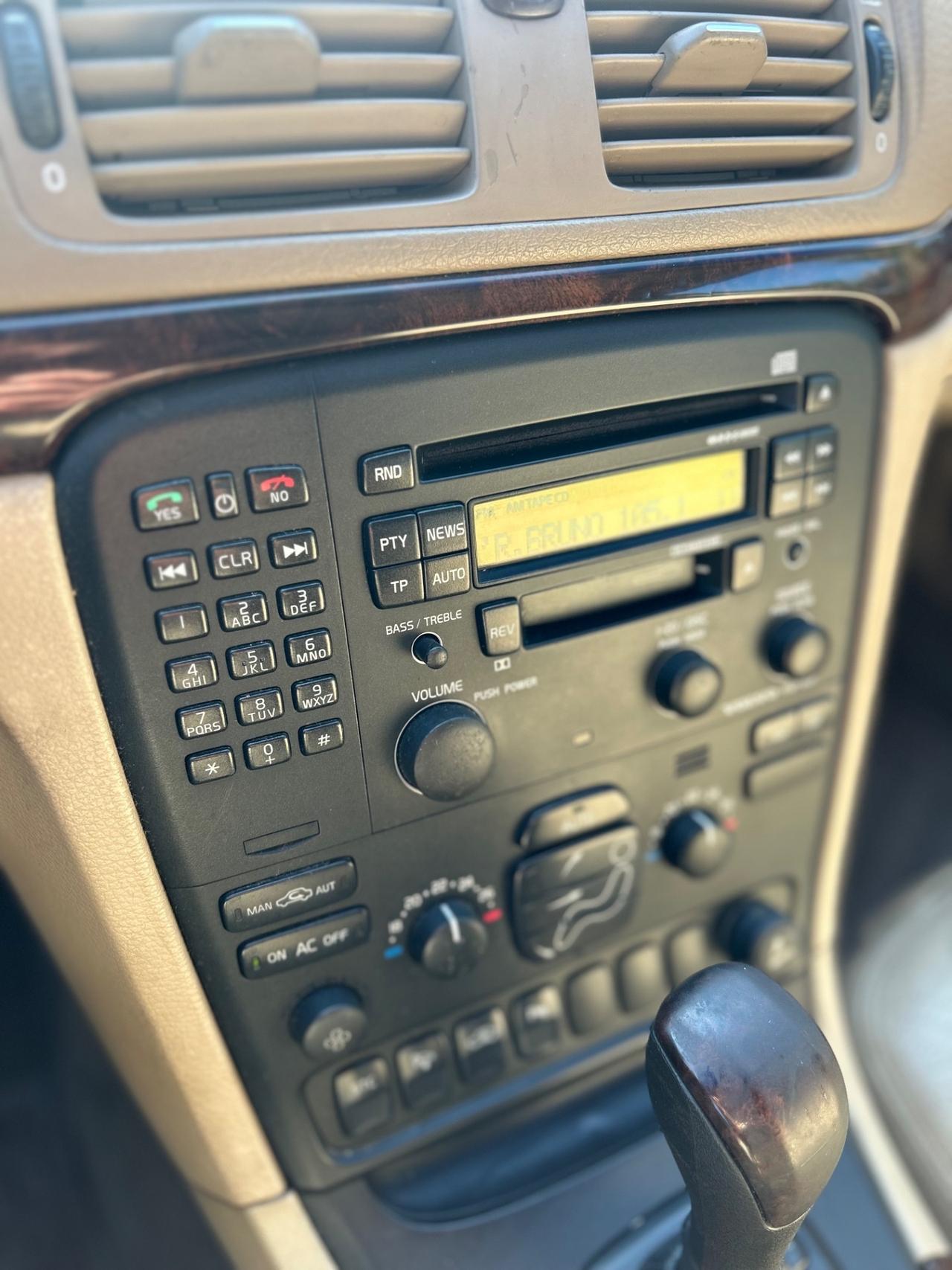 Volvo S80 2.4 D5 20V cat aut. Executive (120 kw)