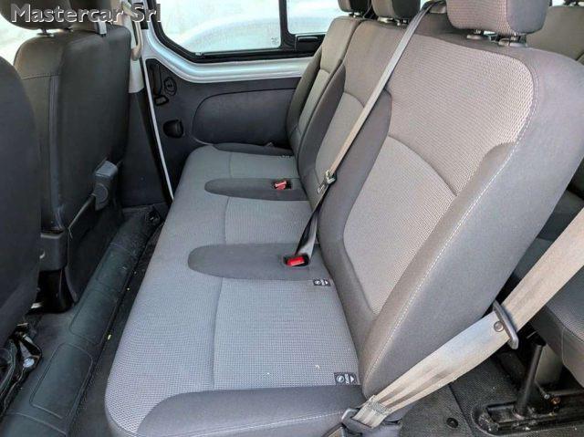 RENAULT Trafic /Primastar 2.0 dCi PC-TN L1-H1 Bus 110CV RS 9 P