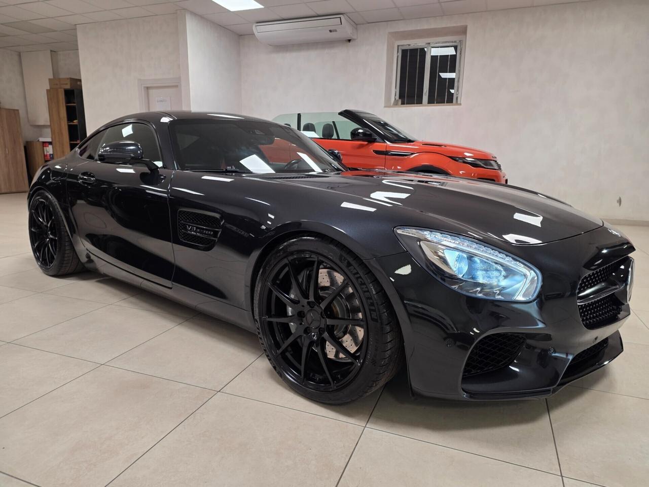 Mercedes-benz GT AMG