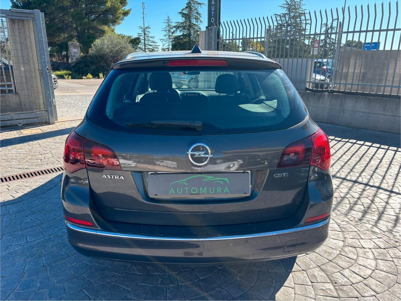 Opel Astra 1.7 CDTI 110CV Sports Tourer Cosmo