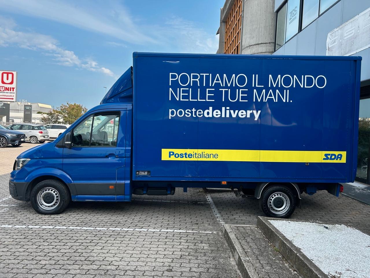 MAN TGE 3.5 2.0 TDI 140cv
