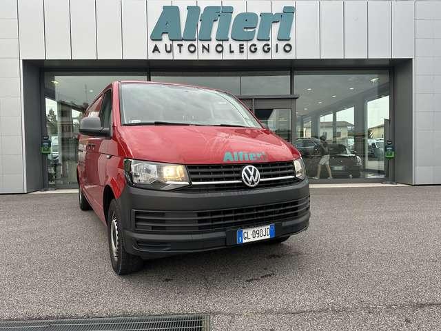 Volkswagen T6 Transporter 2.0tdi Transp L2 102cv Furgone2900x1670x1400kg826