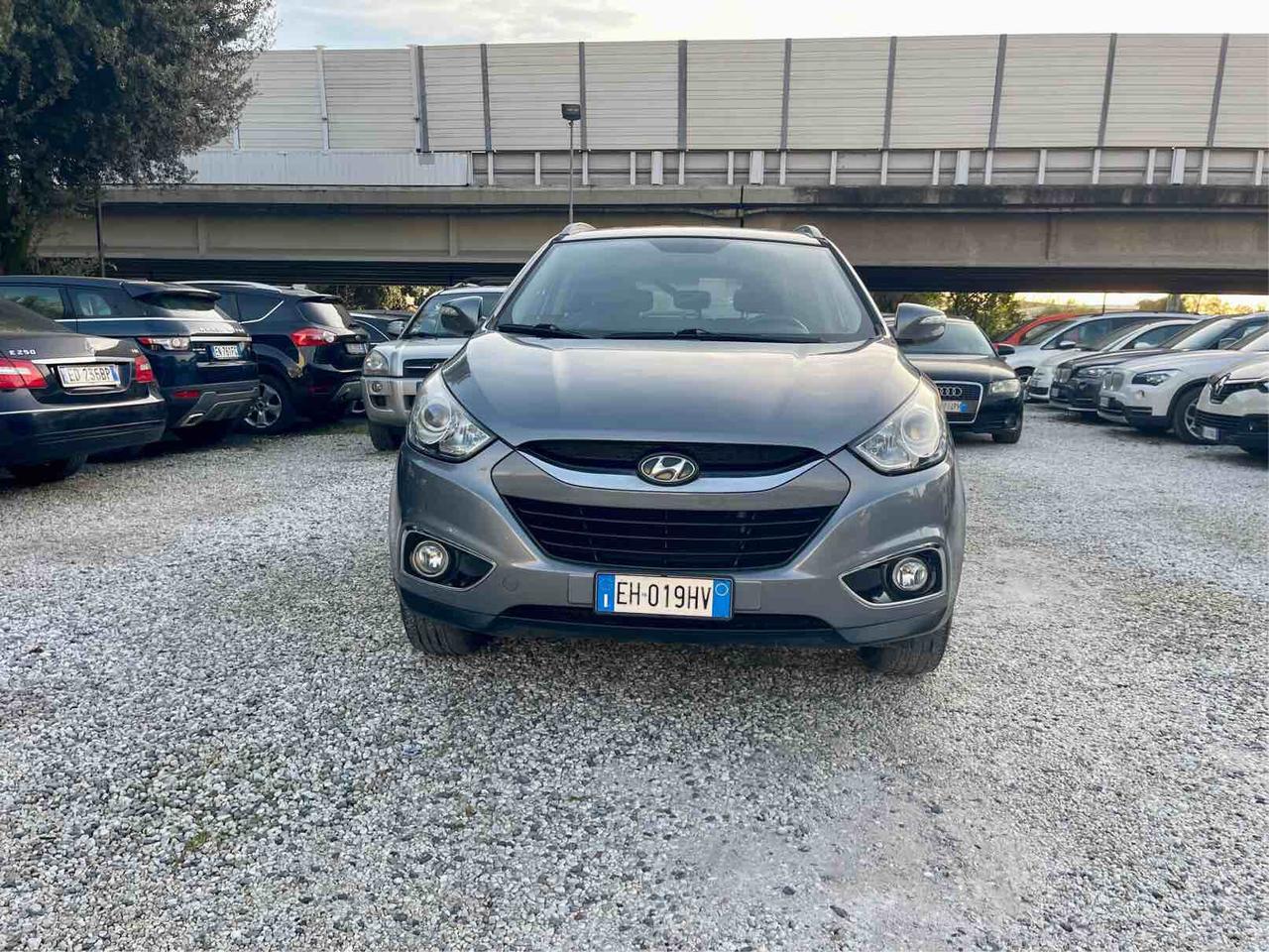 HYUNDAI iX35 1.7 CRDi - STYLE