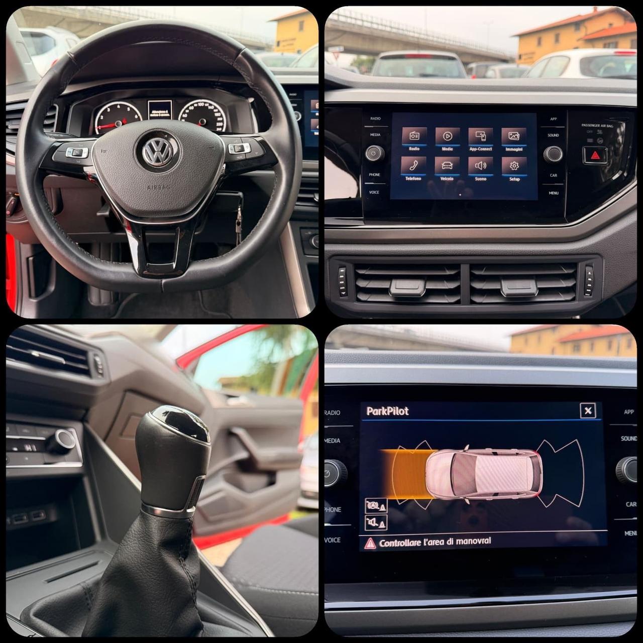 Volkswagen Polo 1.0 TSI 5p. BlueMotion Technology OK NEOPATENTATI