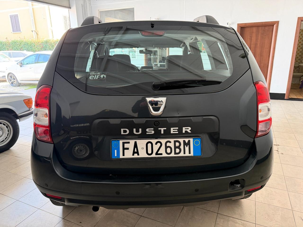 Dacia Duster 1.6 110CV 4x2 GPL Lauréate