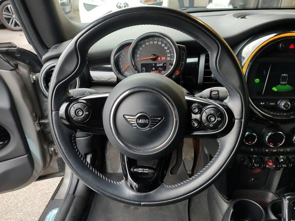 Mini Cooper Cabrio 1.5 Cooper Auto