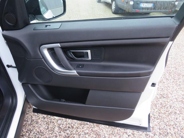 LAND ROVER Discovery Sport 2.0 TD4 150 CV SE
