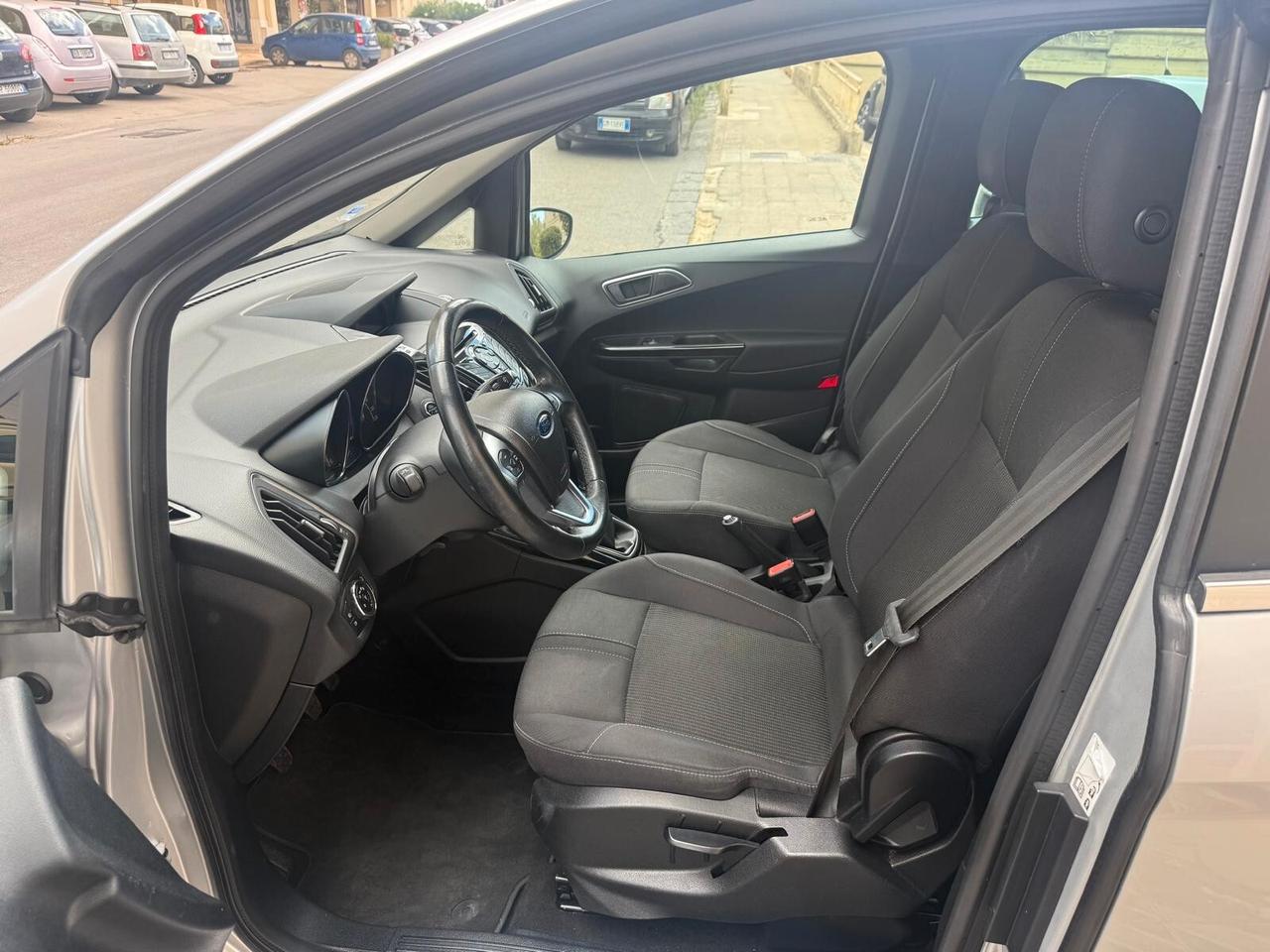 Ford B-Max 1.5 TDCi 75 CV Business