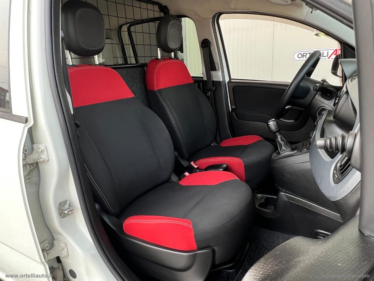 FIAT Panda 1.3 MJT S&S Pop Van 2 posti +IVA