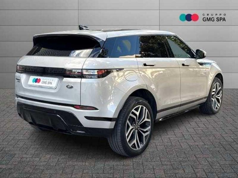 Land Rover RR Evoque Range Rover Evoque 2.0d i4 mhev R-Dynamic HSE awd 180cv auto