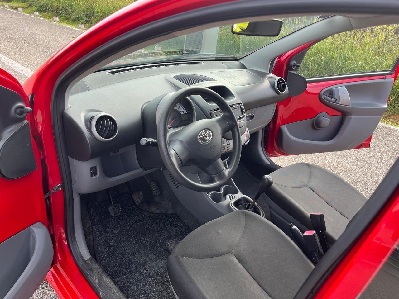 Toyota Aygo 1.0 12V VVT-i 3 porte Now