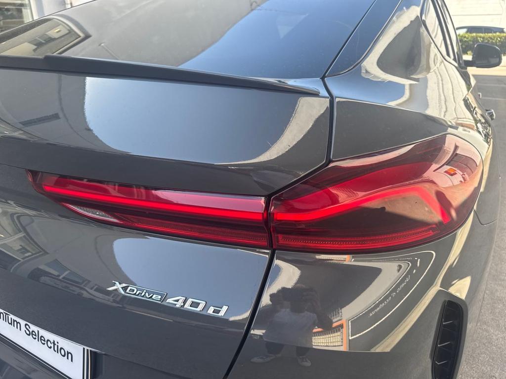 BMW X6 40 d Mild Hybrid 48V Msport xDrive Steptronic
