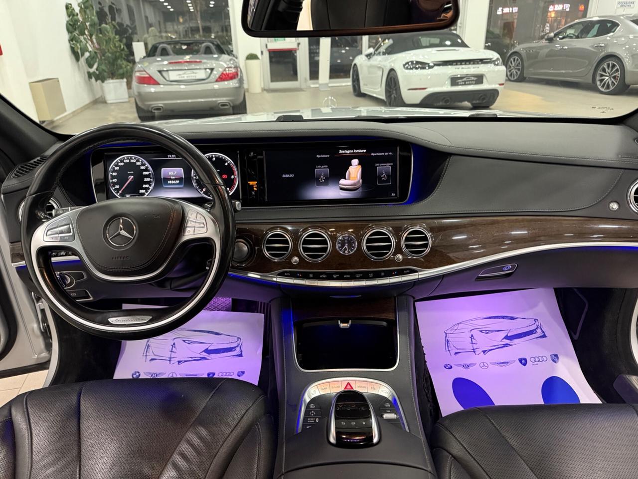 Mercedes-benz S 350 d 4Matic Maximum