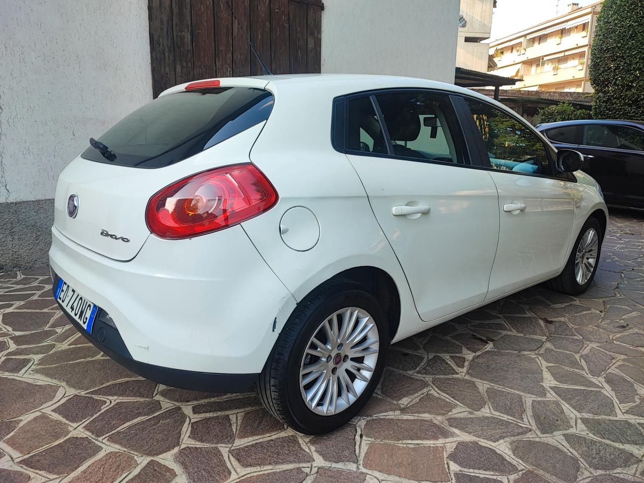Fiat Bravo 1.6 Mjt euro 5 neopatentati 6 marce