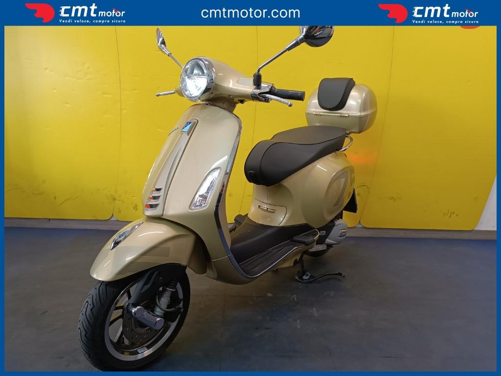 Vespa Primavera 125 - 2022