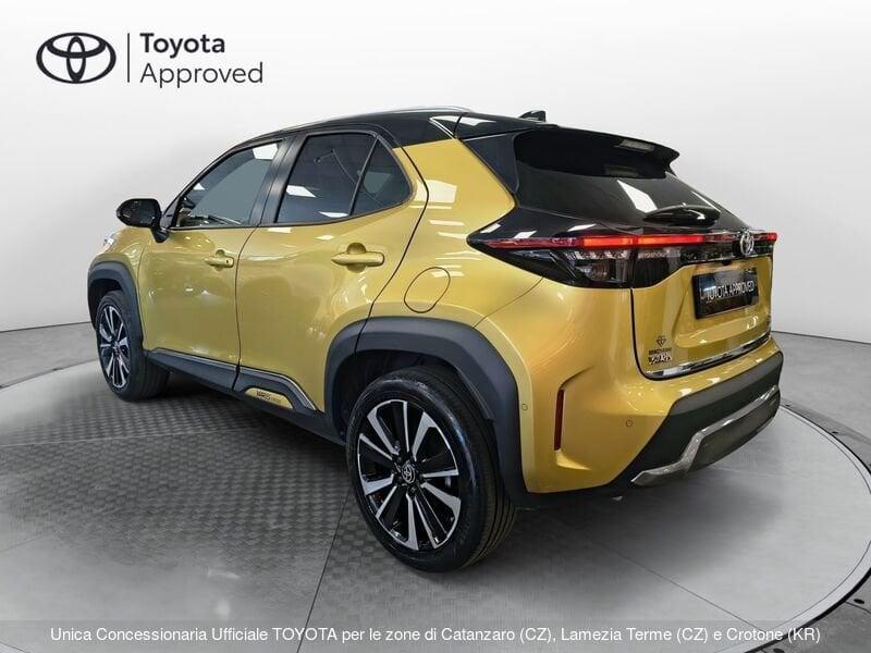 Toyota Yaris Cross Yaris Cross 1.5 Hybrid 5p. E-CVT AWD-i Premiere