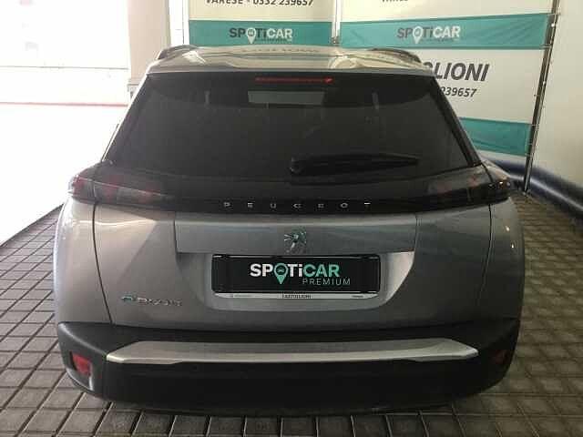 Peugeot 2008 Allure Pack motore elettrico 136 CV - Usata