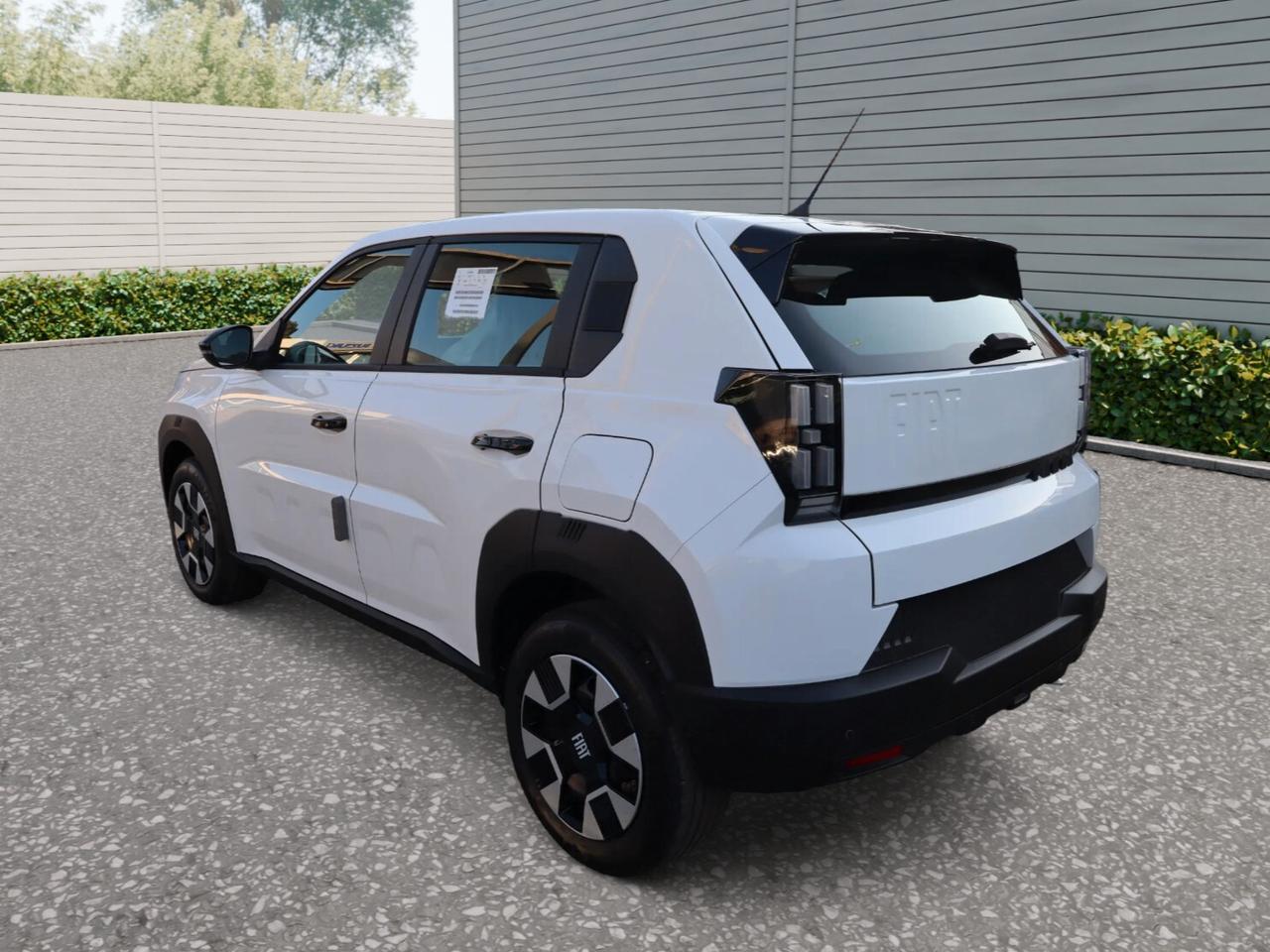 FIAT GRANDE PANDA 1.2cc 100cv ICON + Pack TECK