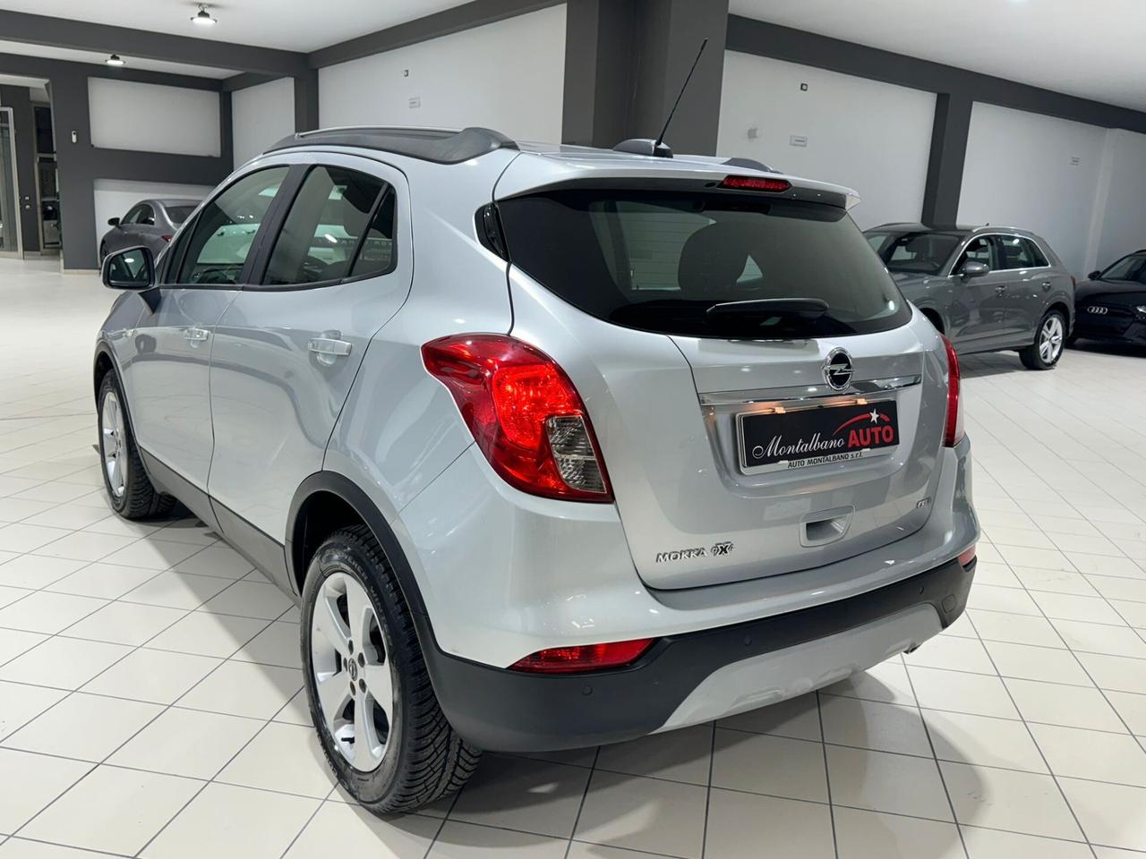 Opel Mokka X 1.6 CDTI Ecotec 136CV 4x4 Start&Stop Business