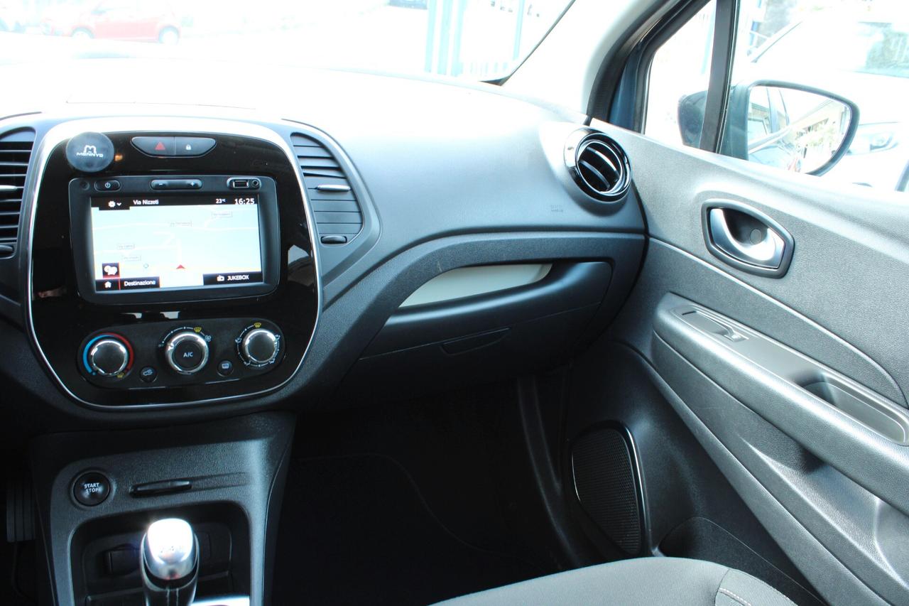 Renault Captur TCe 12V 90 CV Sport Edition