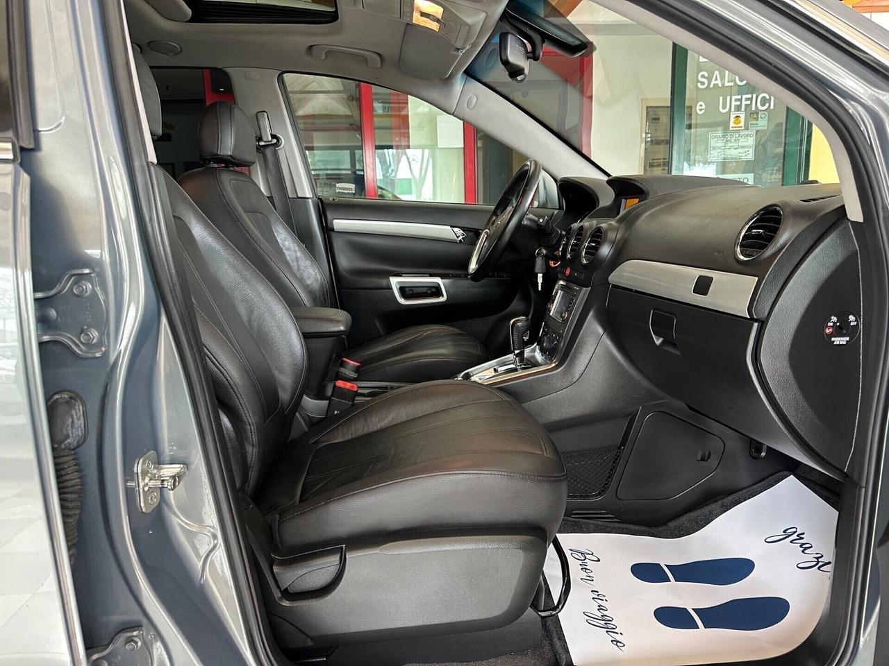Opel Antara 2.2 CDTI 184CV Cosmo Unlimited 4x4