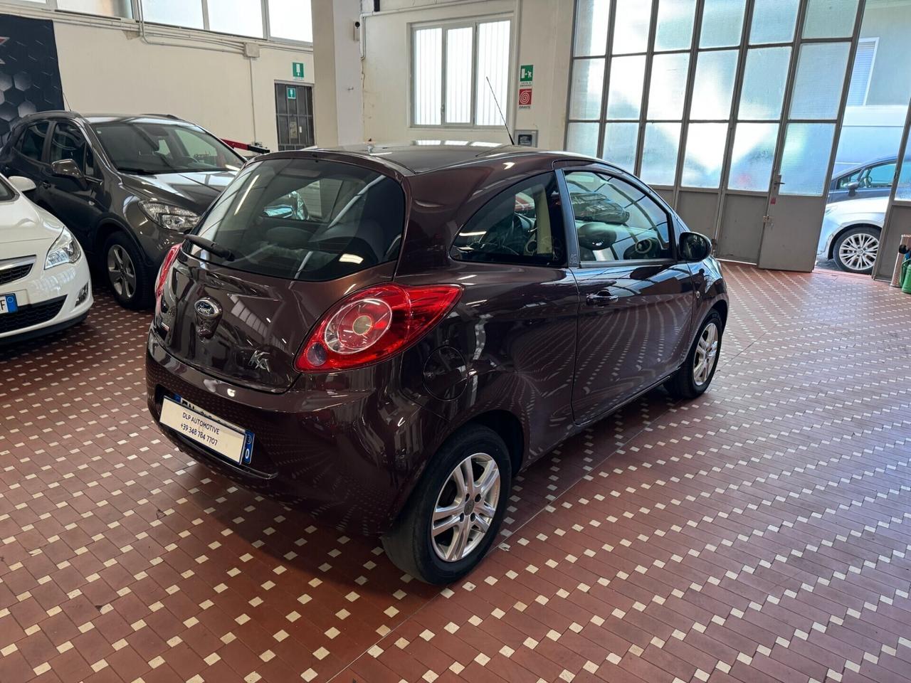 Ford Ka Ka+ 1.3 TDCi 75CV cDPF Business - IDEALE PER NEOPATENTATI