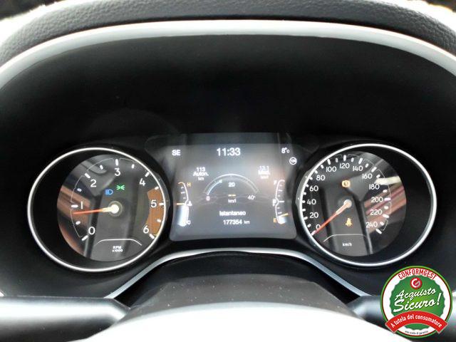 JEEP Compass 2.0 Multijet II 4WD Limited