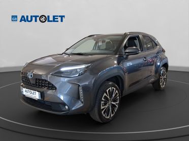 Toyota Yaris Cross 1.5 Hybrid 5p. E-CVT Lounge 116CV
