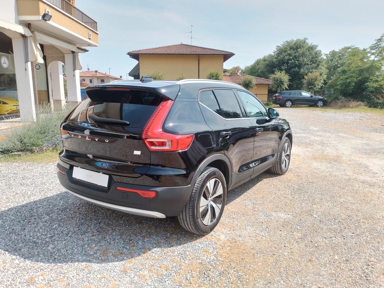 Volvo XC40 T4 Recharge 1.5 Plug-in Hybrid 129cv Inscription auto